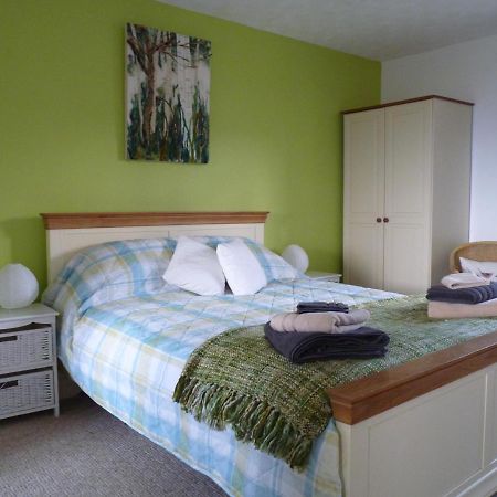 The Farthings Bed & Breakfast Браунтън Екстериор снимка