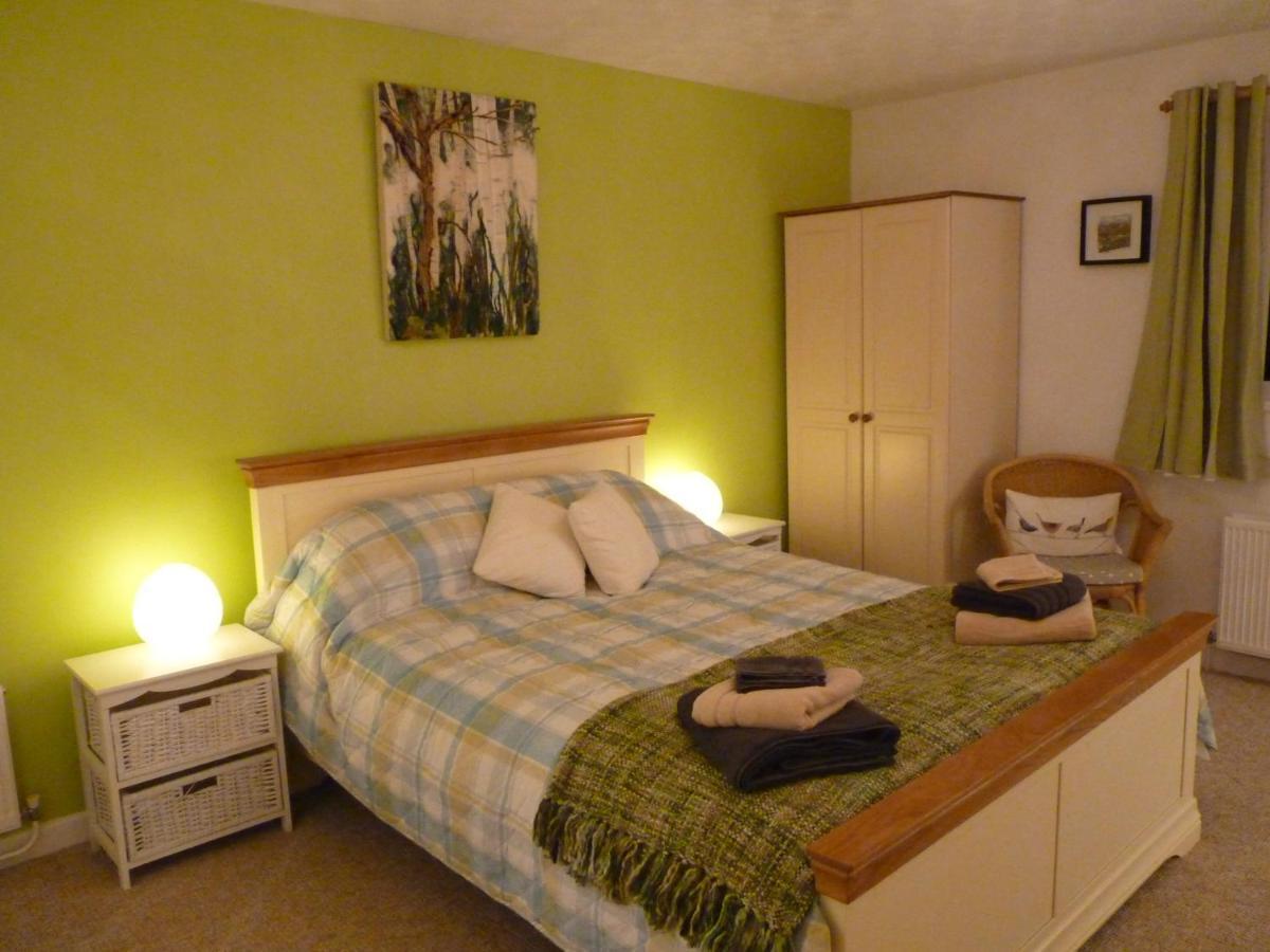 The Farthings Bed & Breakfast Браунтън Екстериор снимка