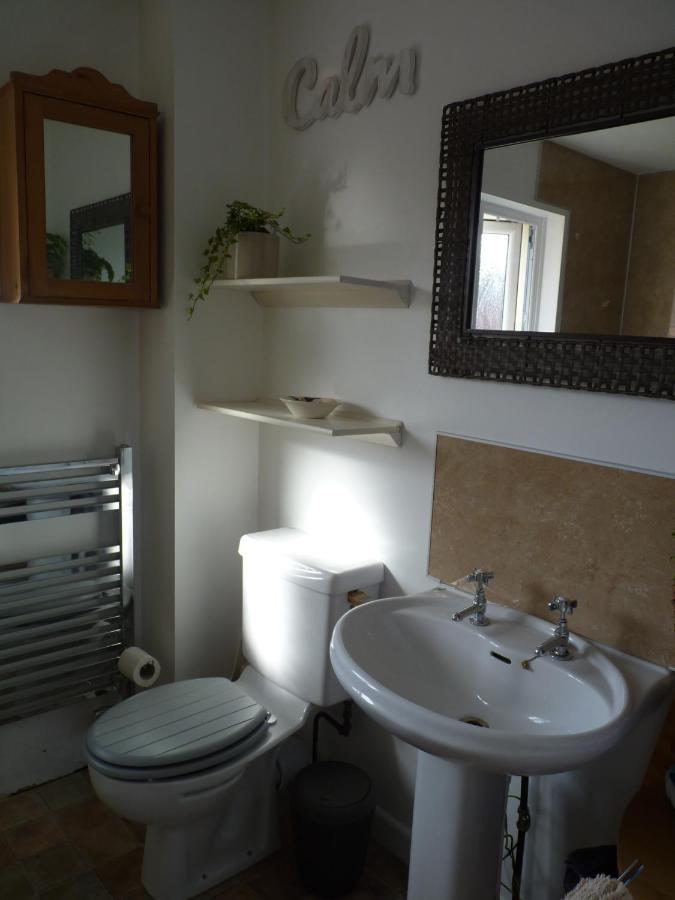 The Farthings Bed & Breakfast Браунтън Екстериор снимка