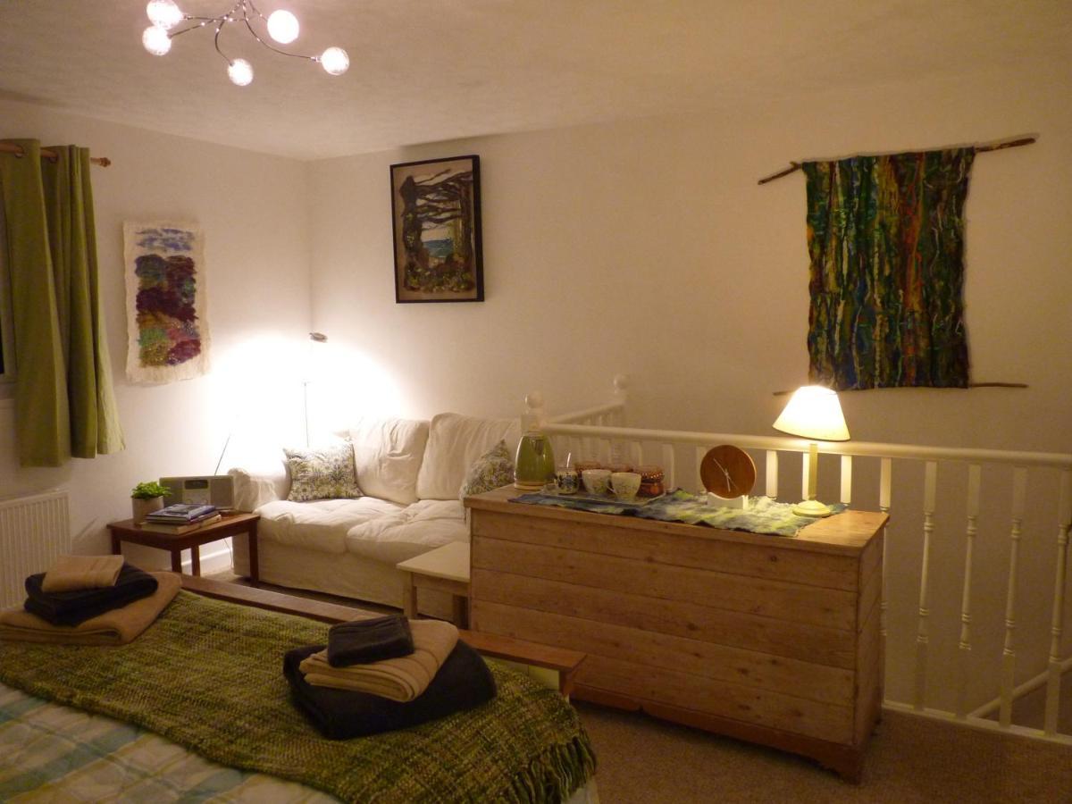 The Farthings Bed & Breakfast Браунтън Екстериор снимка